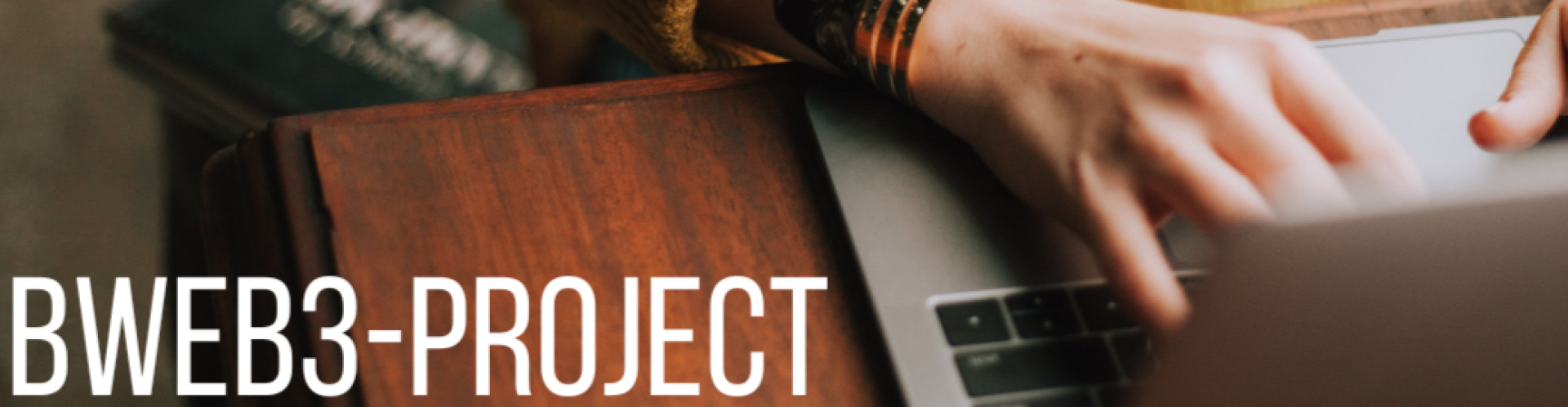 bweb3-project