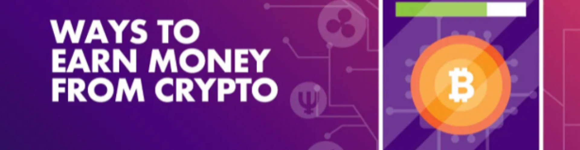 Free and Passive Crypto