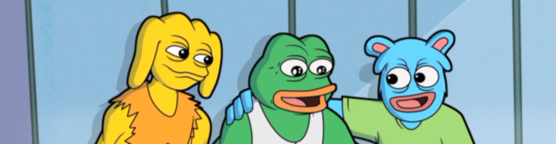 CRYPTO MEMES ANIMATION CREATOR