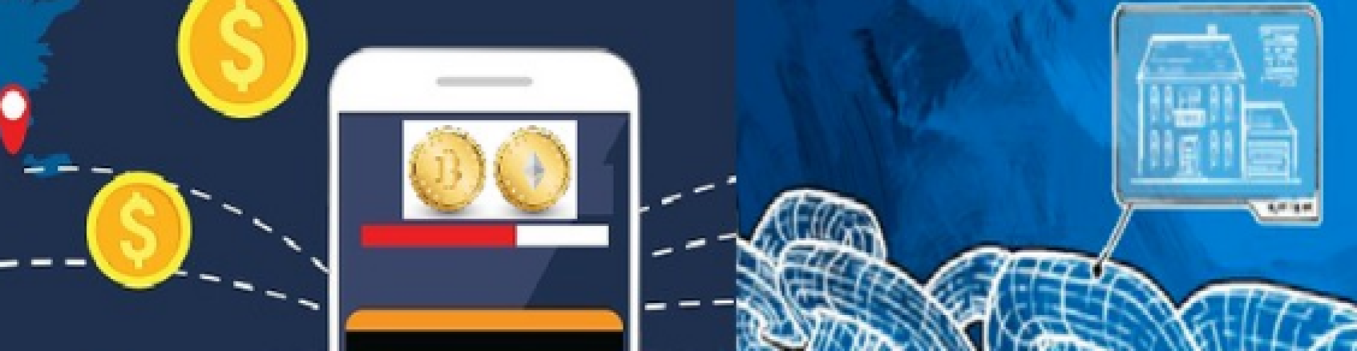 The world of cryptocurrency and blockchain