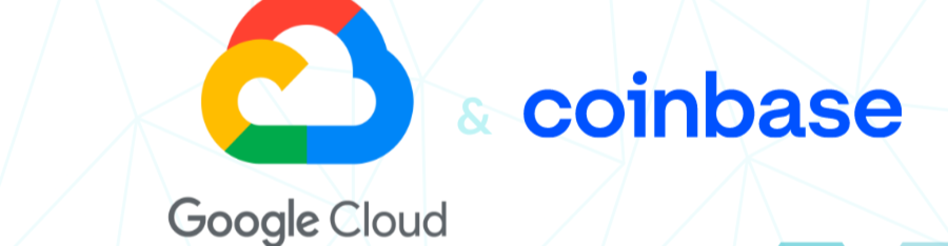Coinbase Announced Partnership with Google Cloud