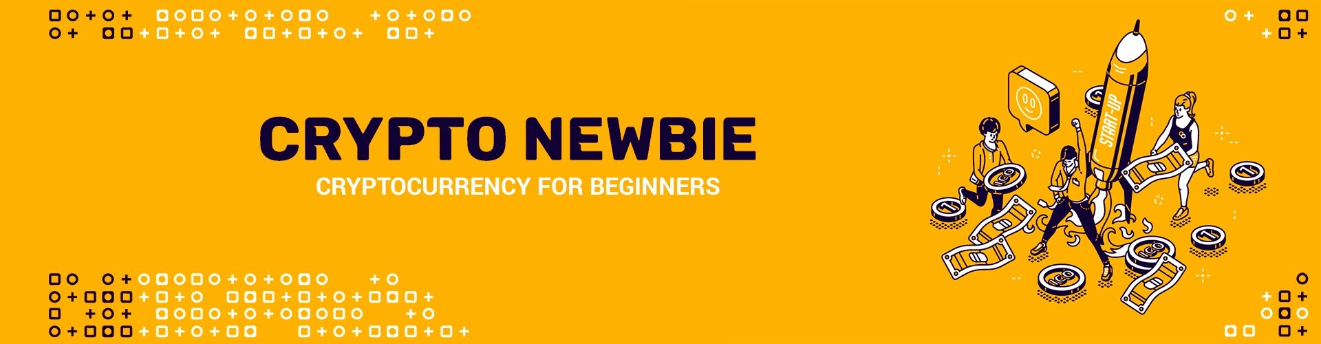 Crypto Newbie