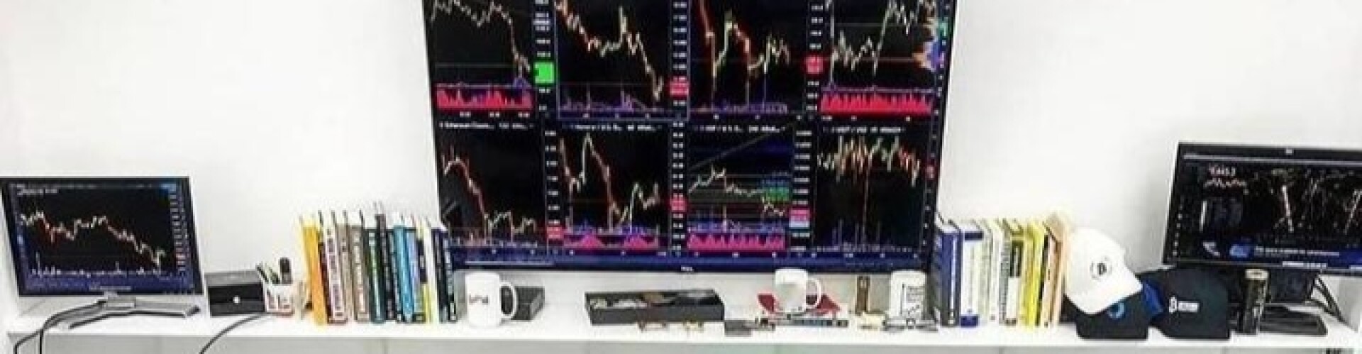 Trading cryptos on with leverage