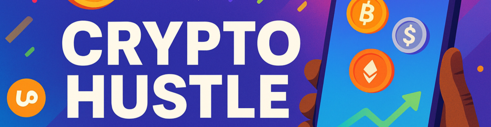 Crypto Hustle Daily
