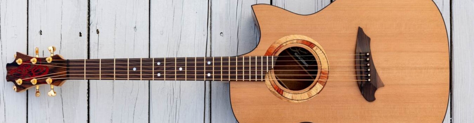 DIY Guitar Making