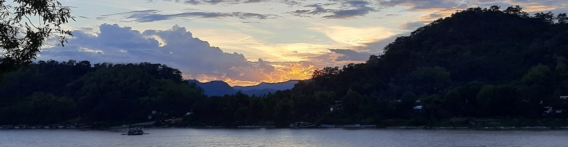 EDEN: Traveling in Luang Prabang, Laos
