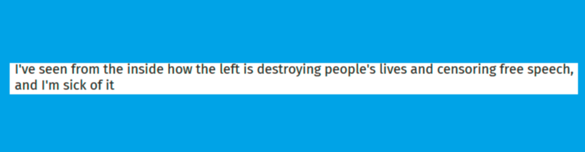 Left AntiSJW