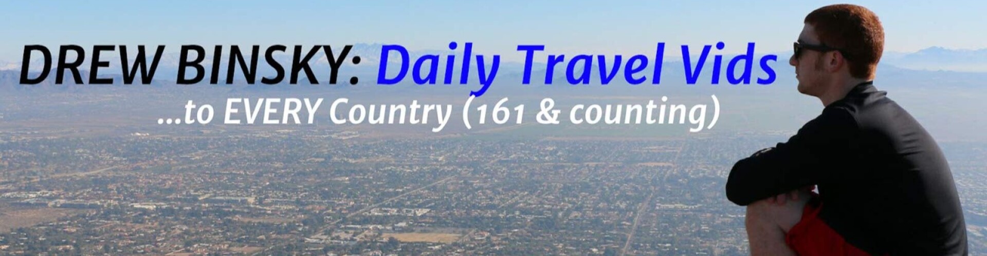 DrewBinsky Travel