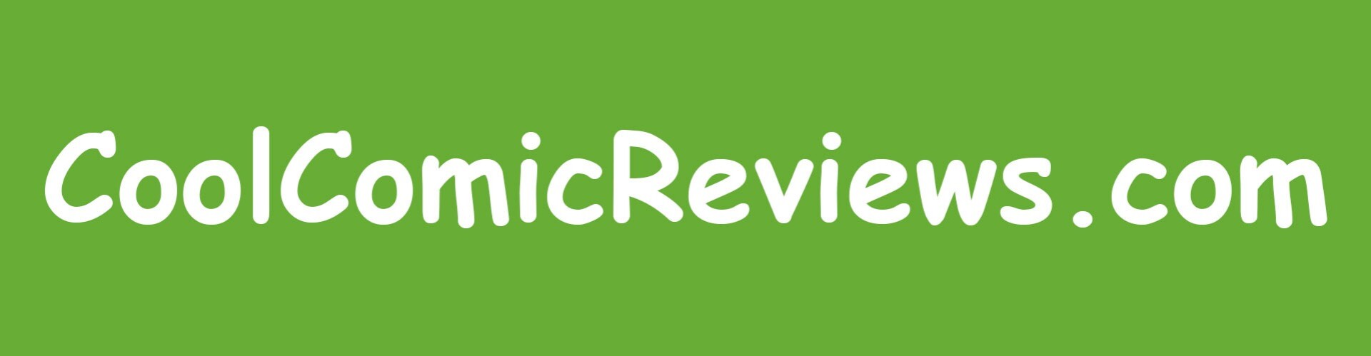 Comic Book Reviews