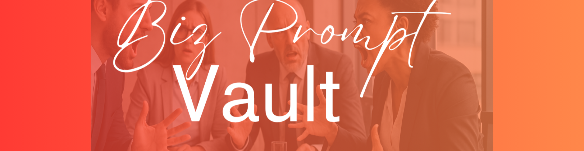 Biz Prompt Vault