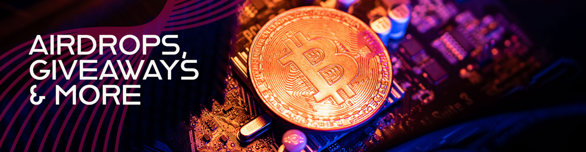 Airdrops, Giveaways, and Other Ways to Earn Crypto