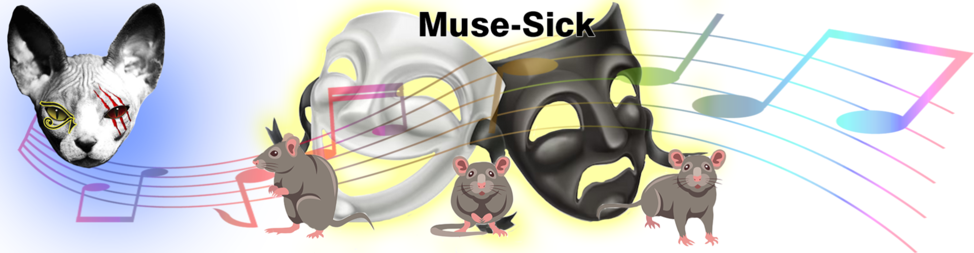 MUSESICK Music the KEYS to the Universe