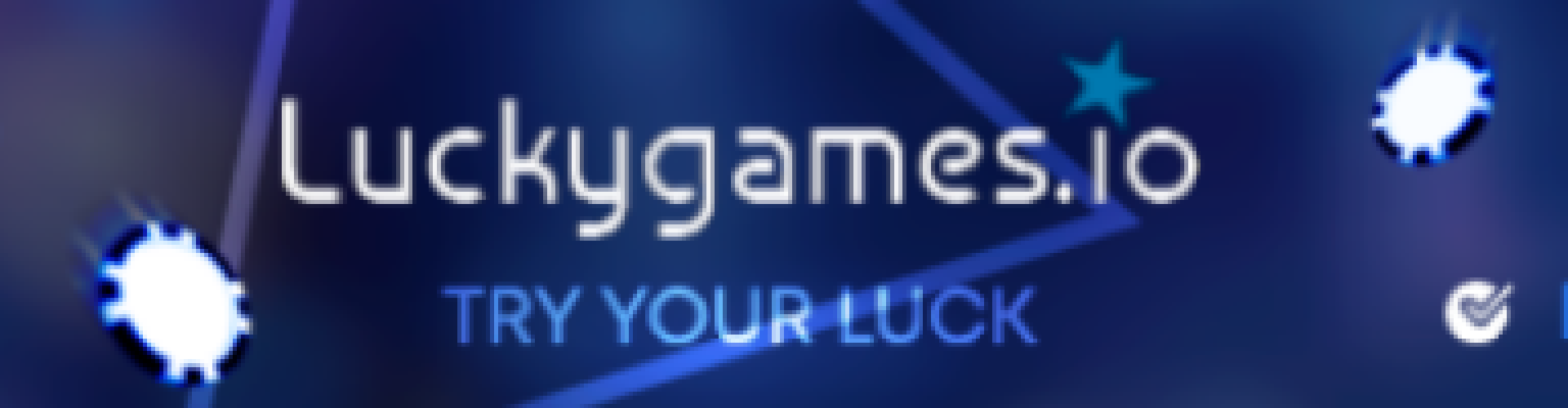 luckygames.io
