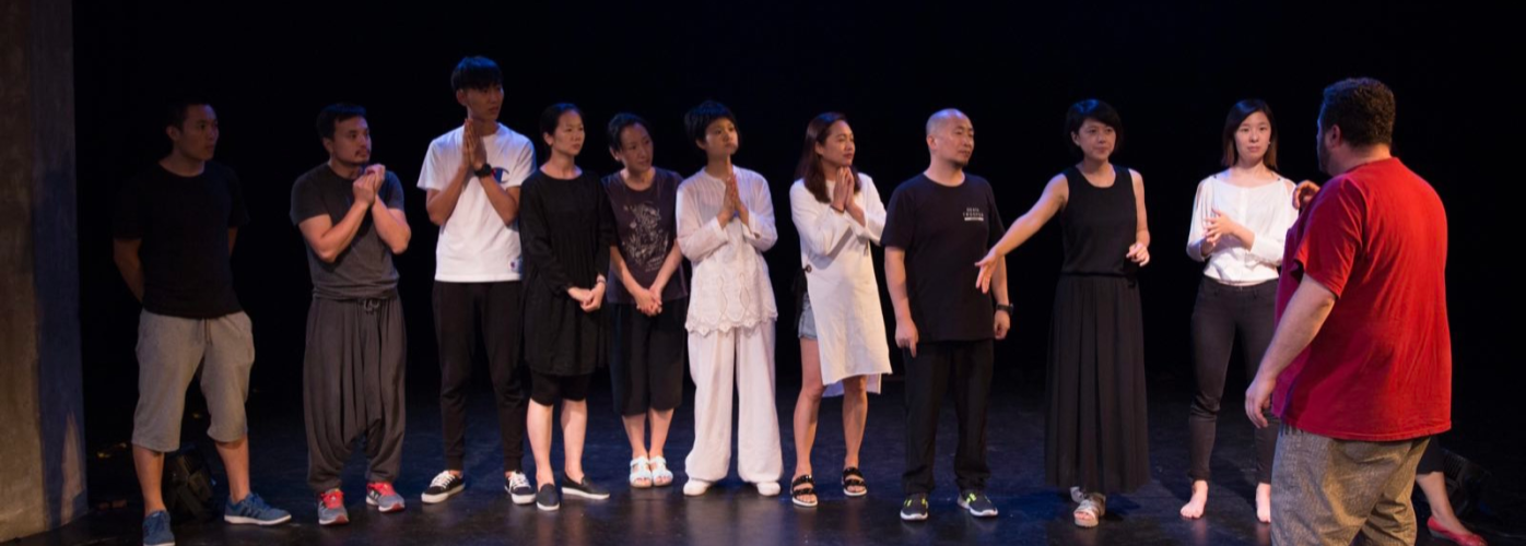 The Uncarved Harold: Chinese Improvisation