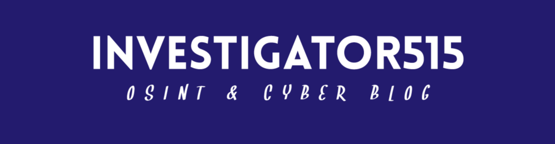 Investigator515