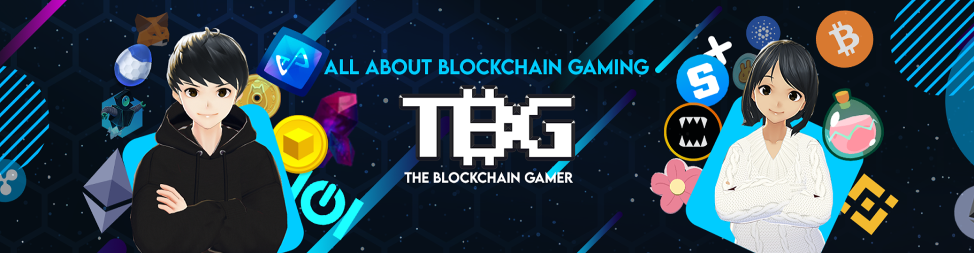 The Blockchain Gamer