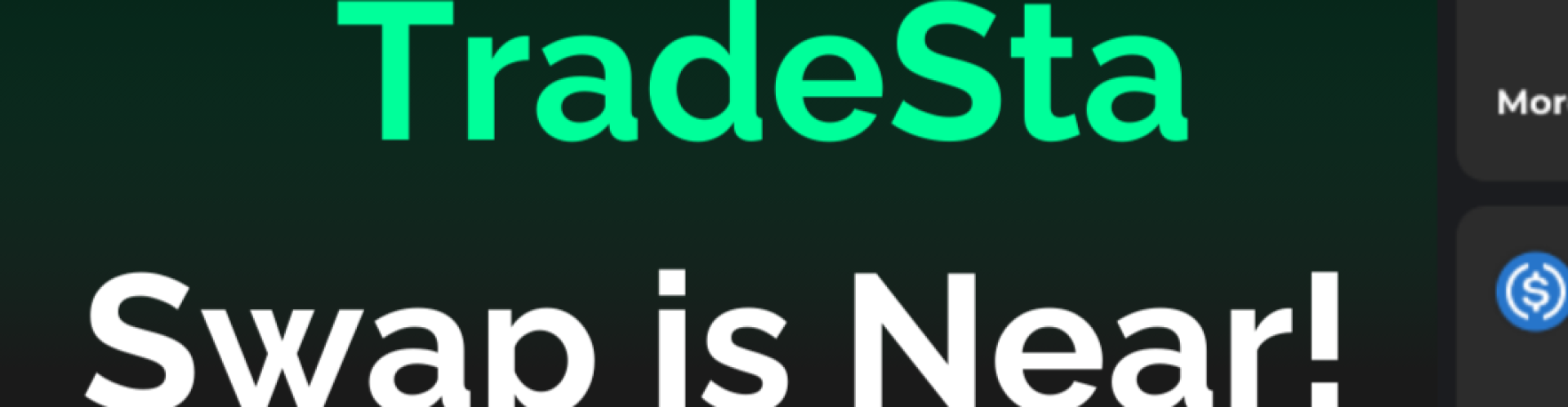 TradeSta Swap is Near! Secure Your Spot Today!