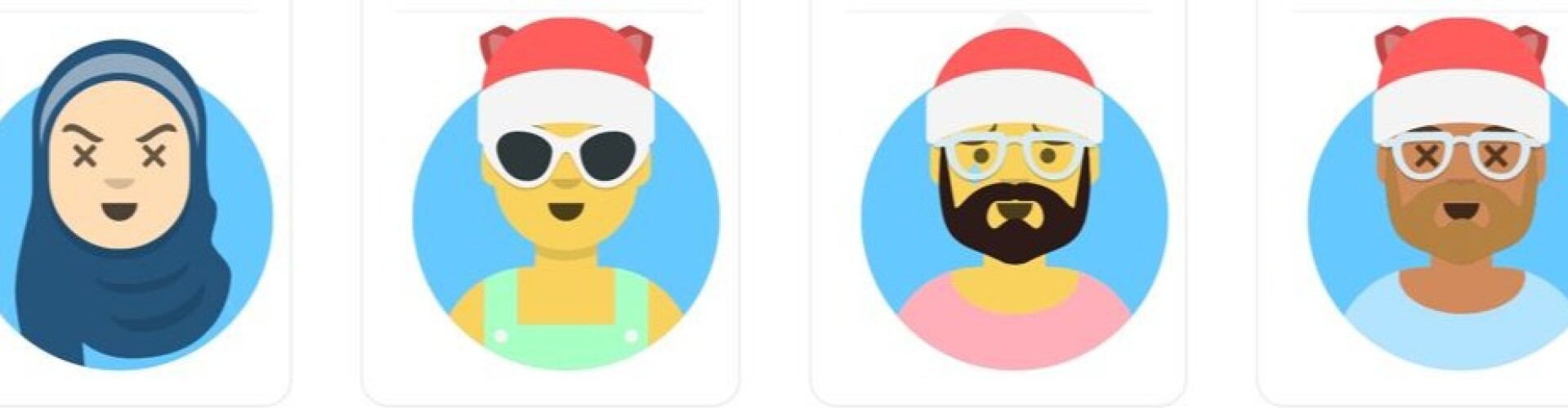 The Hash Avatars