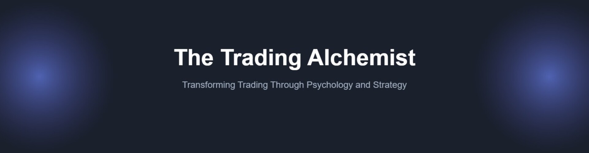 The Trading Alchemist