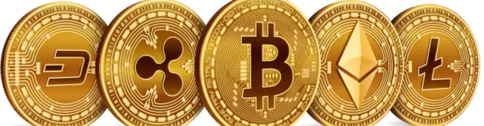 Crypto games and investing.