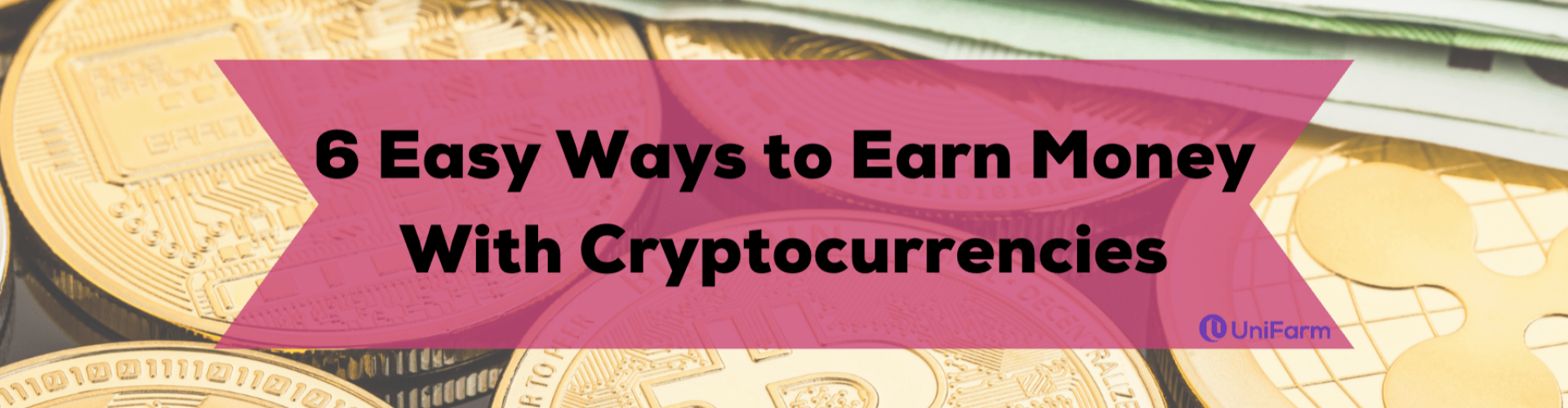 Passive Income: Easy Ways to Earn with Crypto
