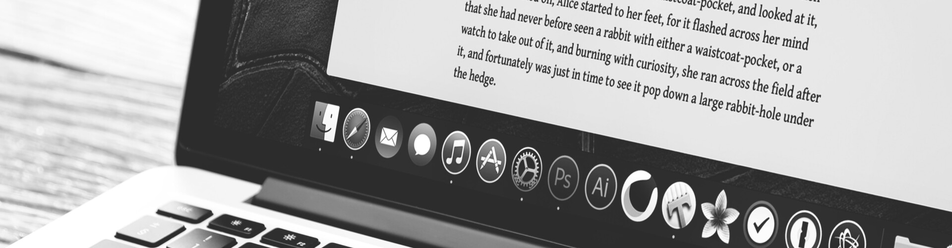 Random Essays and Stuff