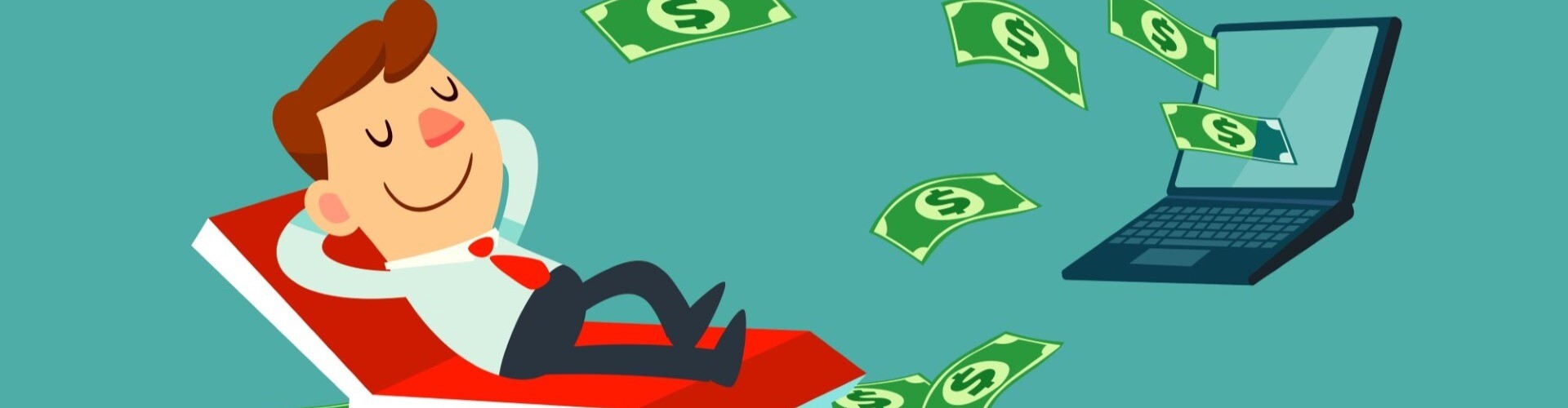 earn passive income with me!