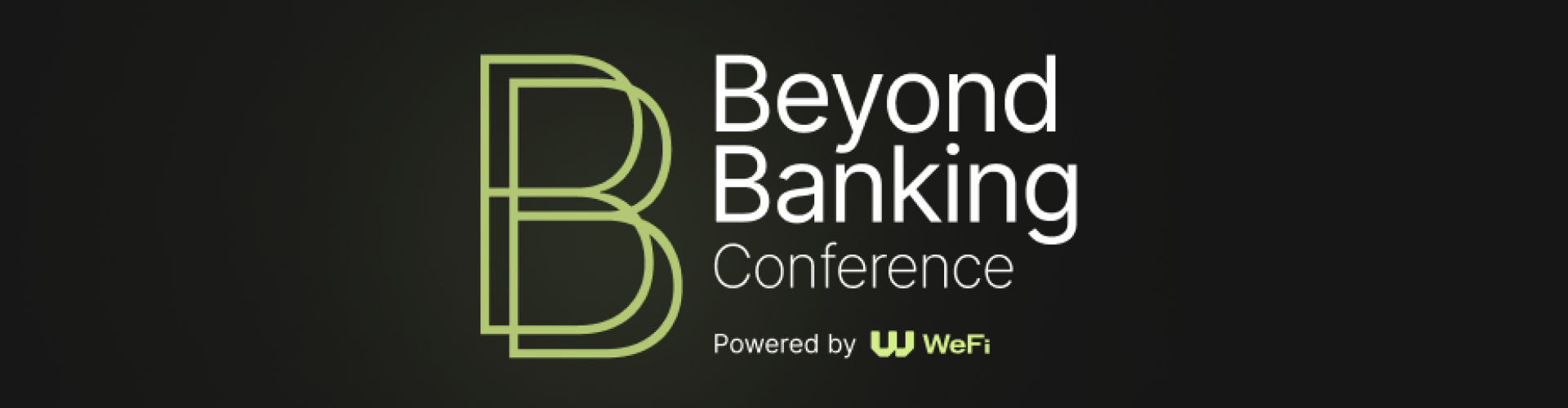 Beyond Banking Conference