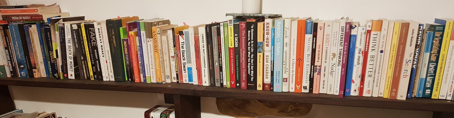 Books I am reading