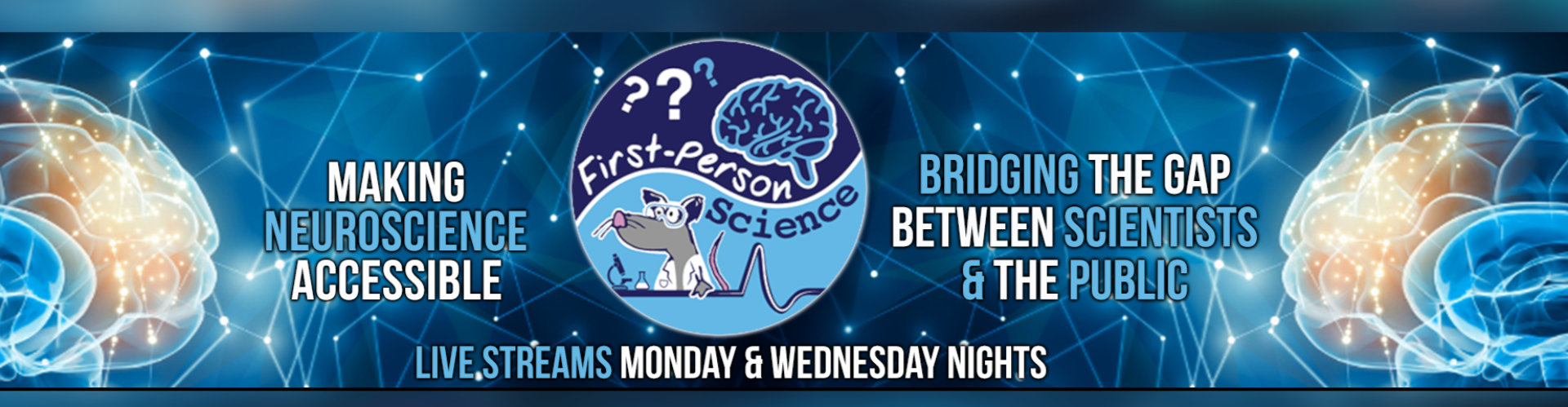 FirstPersonScience