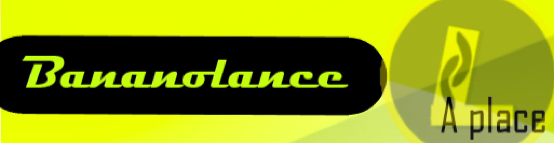 Bananolance