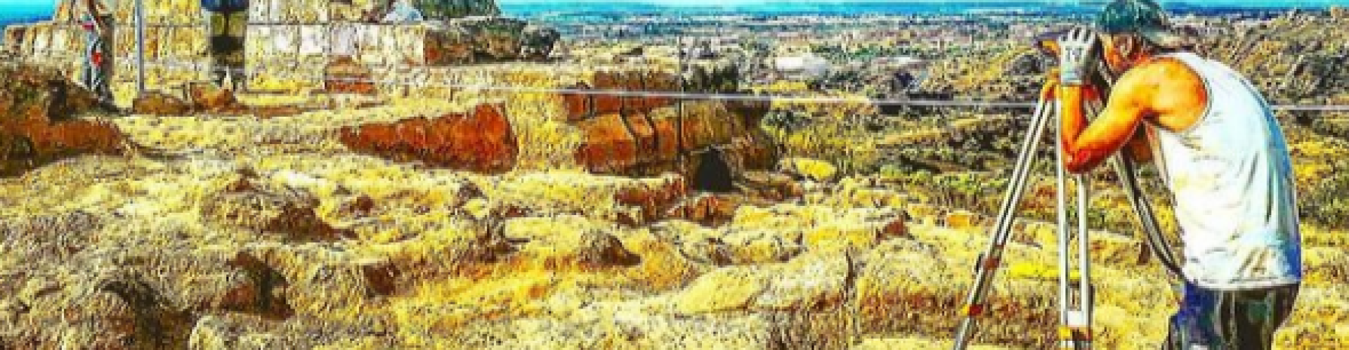 Arqueologia y Antropologia