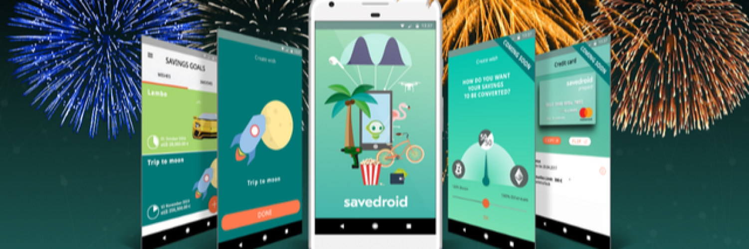 savedroid cryptocurrency savings app