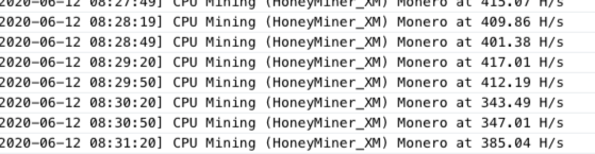 RollerCoin and Honeyminer Blog