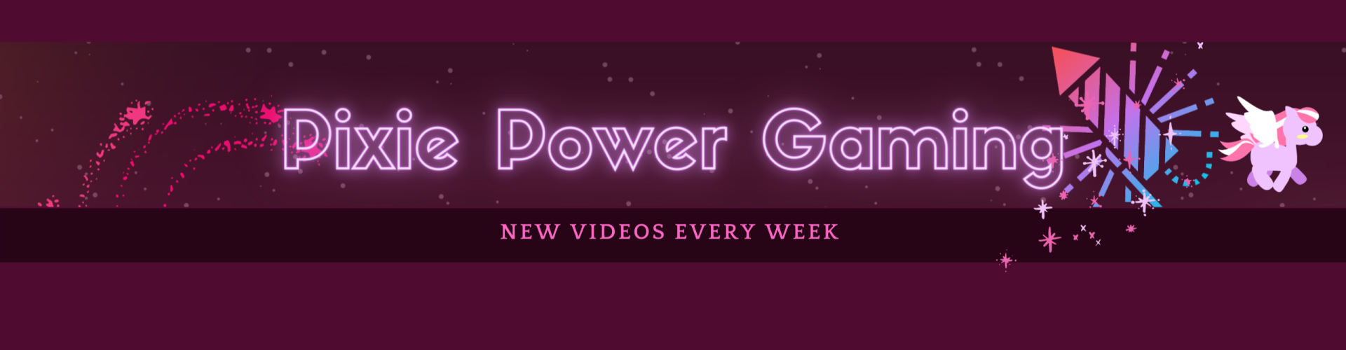 Pixie Power Gaming