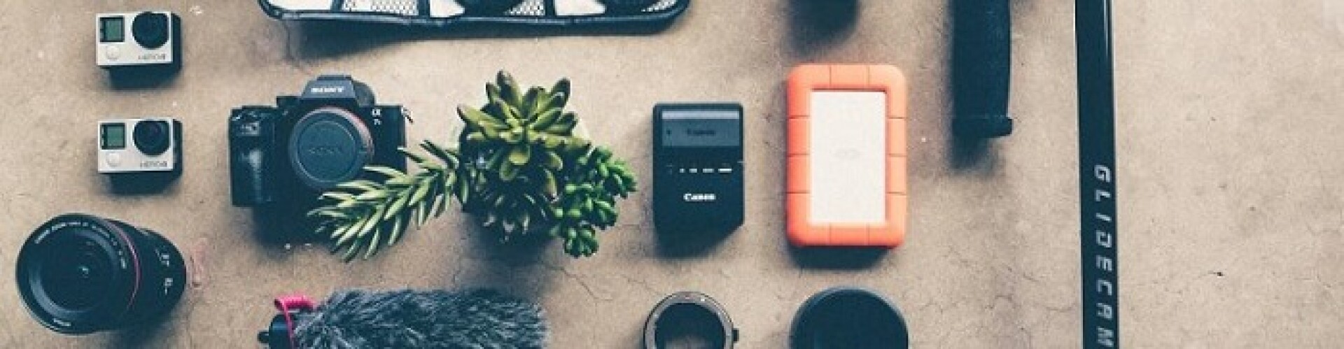 The Photography Gear That's Got Me Through It All