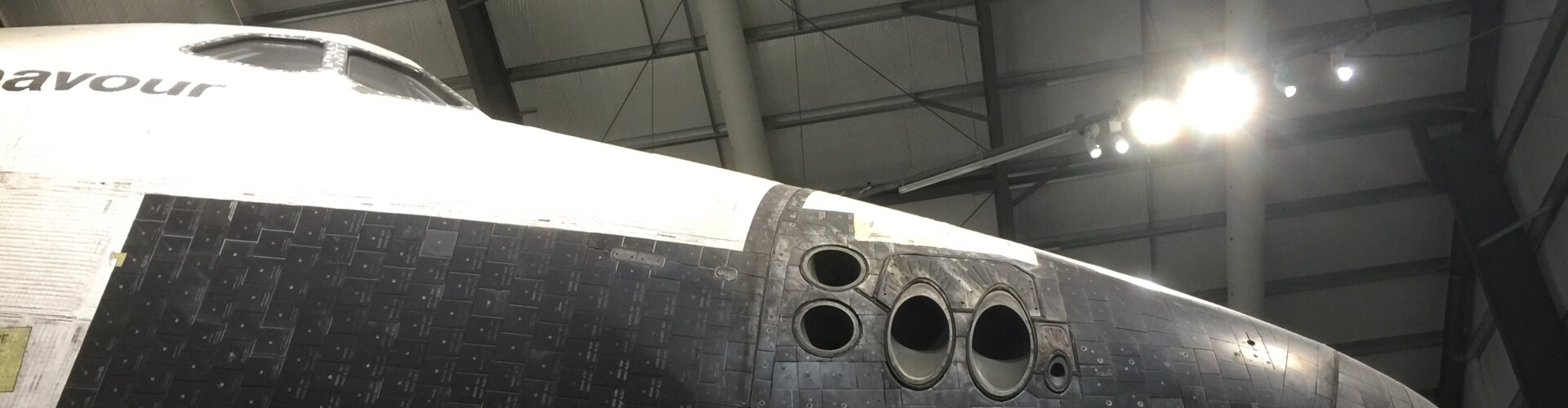 Final frontier