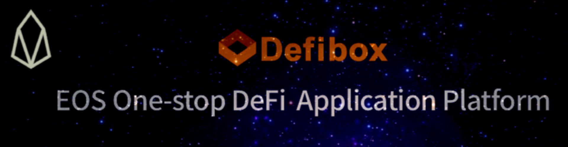 DEFIBOX and EOS DeFi