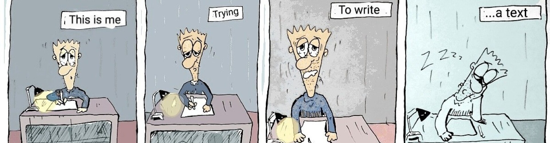 Crypto Cartoonist
