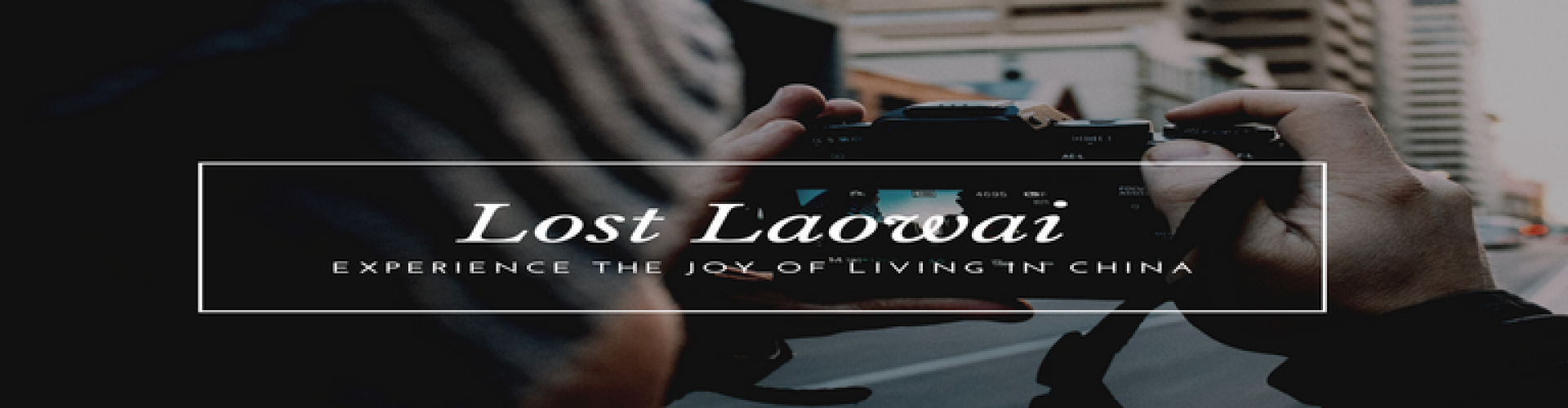 Lost Laowai