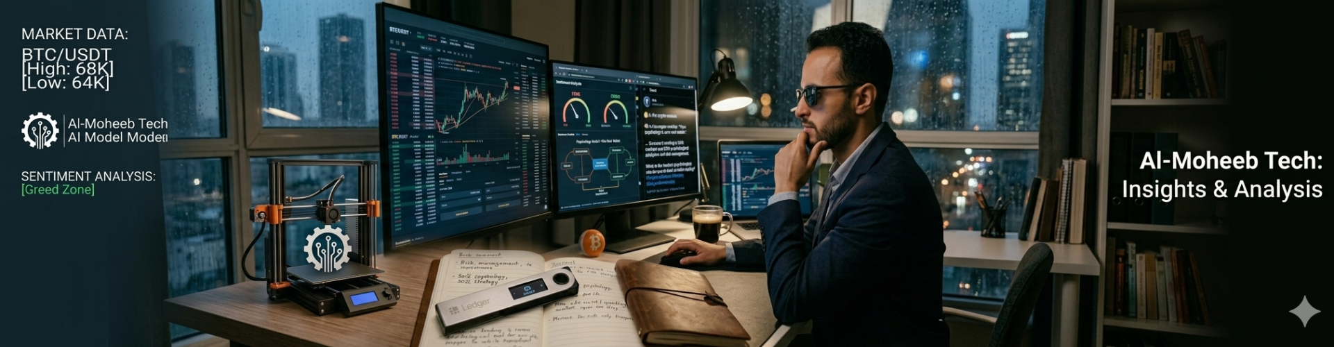 Al-Moheeb Tech Analysis