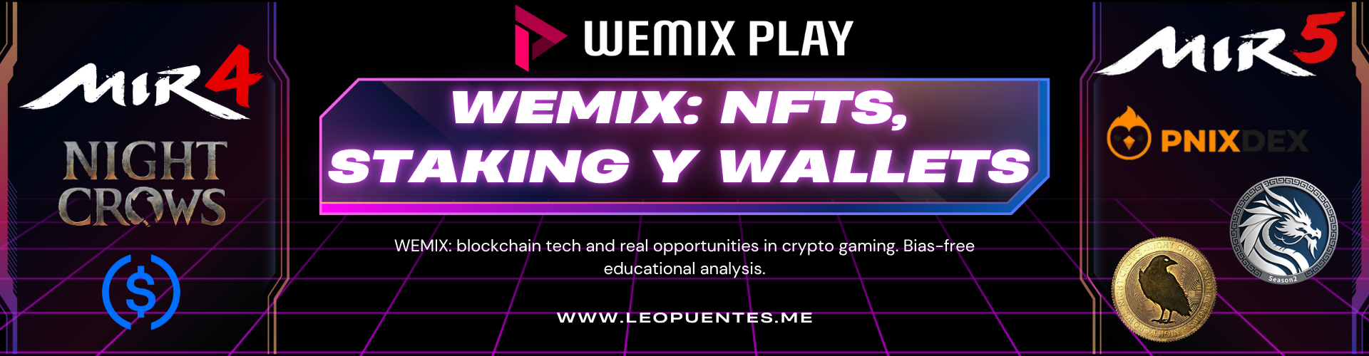 Blockchain Guide & Gaming Opportunities