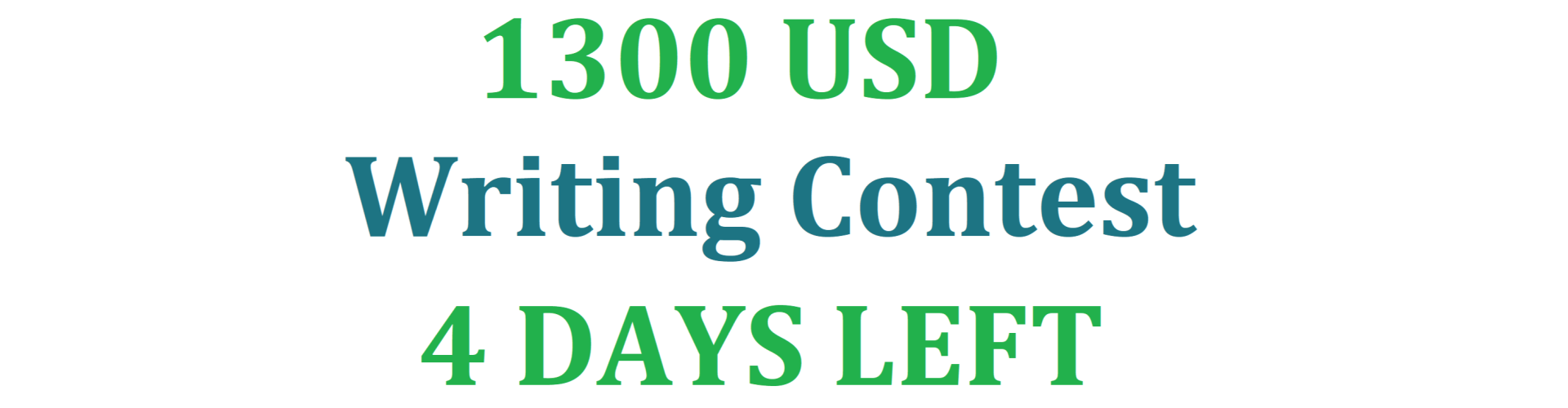 CateredContent.com | 1300 USD Writing Contest