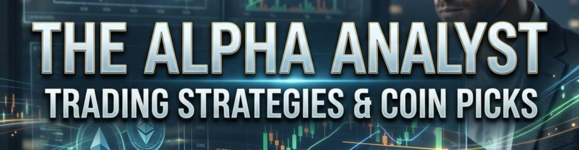 The Alpha Analyst: Trading Strategies & Coin Picks