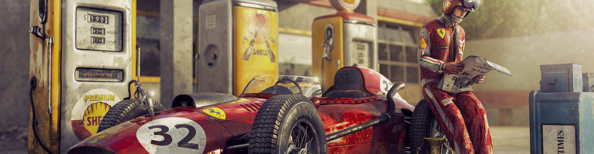 Petrolhead's Blog