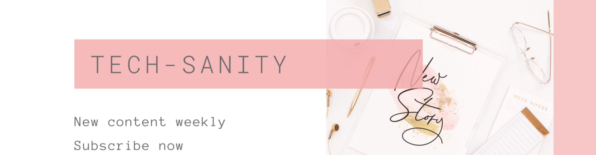 Tech-sanity