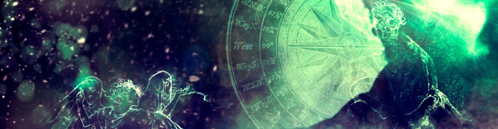 Musings in an unknown Crypto universe