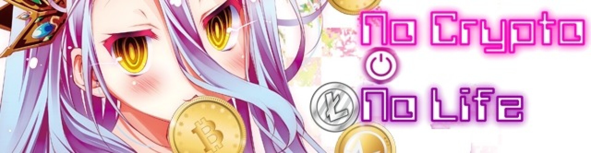 No Crypto No Life