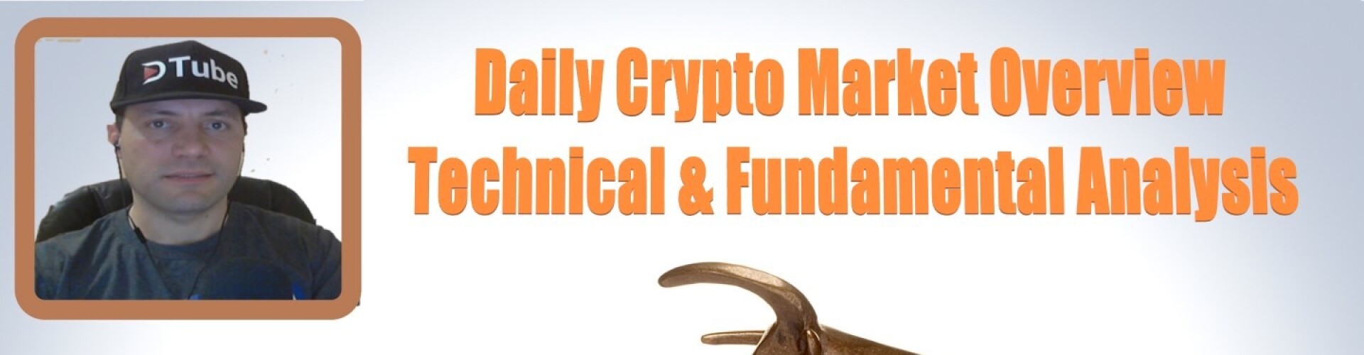 Daily Cryptocurrency Technical Analysis