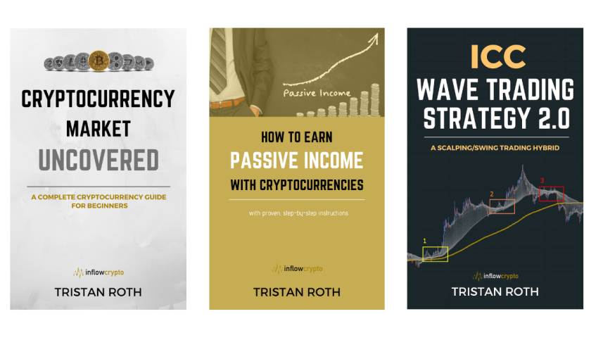 3 free eBooks with crypto strategies & insights...